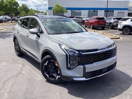 2026 Kia Sportage Charlotte NC
