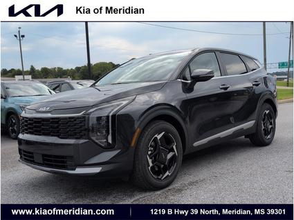2026 Kia Sportage Meridian MS