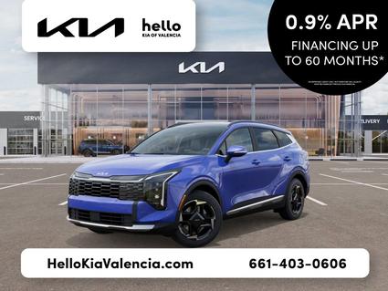 2026 Kia Sportage Valencia CA