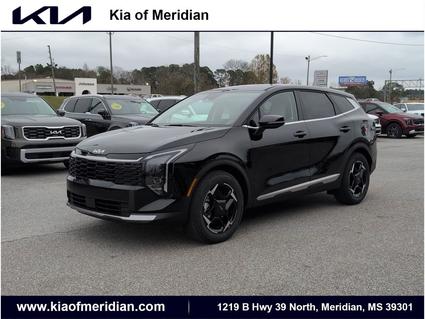 2026 Kia Sportage Meridian MS