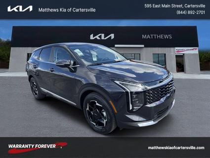 2026 Kia Sportage Cartersville GA
