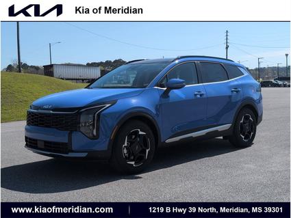 2026 Kia Sportage Meridian MS
