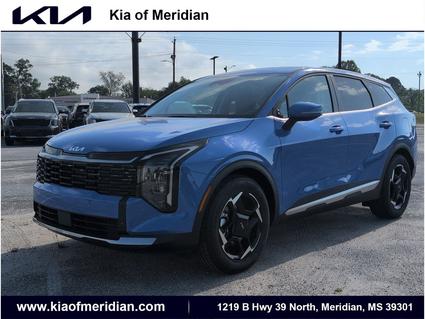 2026 Kia Sportage Meridian MS