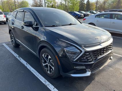 2024 Kia Sportage Toledo OH