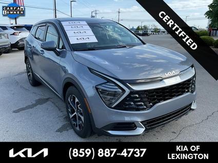 2024 Kia Sportage Nicholasville KY