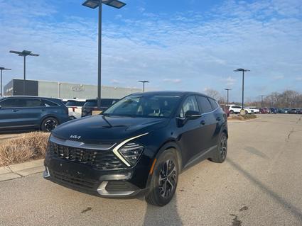 2024 Kia Sportage Saltillo MS