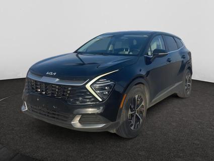 2024 Kia Sportage Saltillo MS