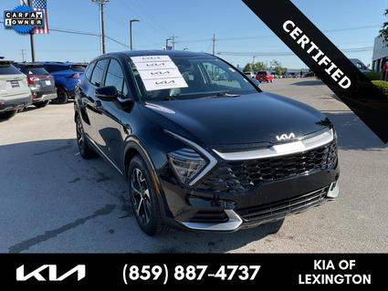 2024 Kia Sportage Nicholasville KY