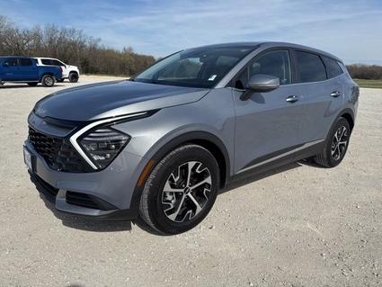 2025 Kia Sportage Whitesboro TX