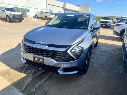 2025 Kia Sportage Whitesboro TX