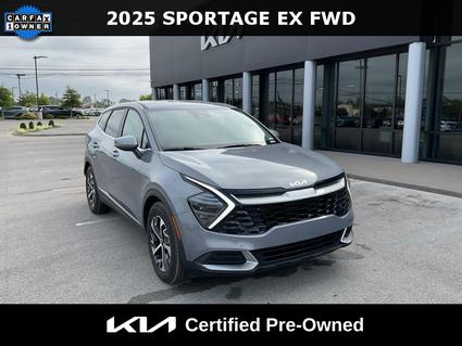 2025 Kia Sportage Nicholasville KY