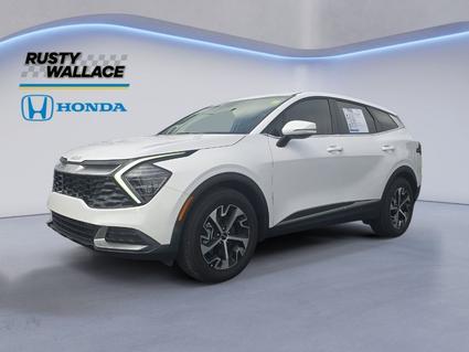 2025 Kia Sportage Knoxville TN