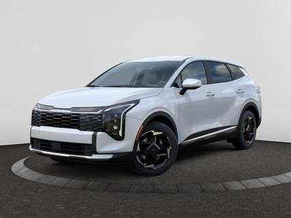 2026 Kia Sportage Saltillo MS