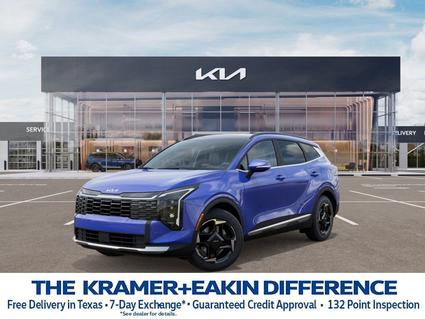 2026 Kia Sportage Lufkin TX