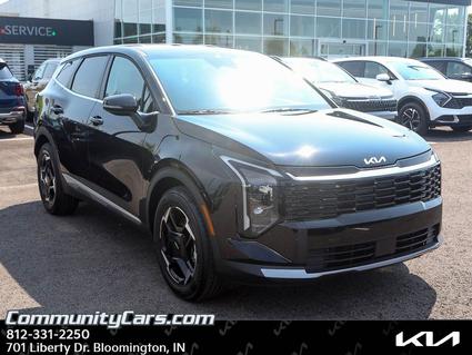 2026 Kia Sportage Bloomington IN