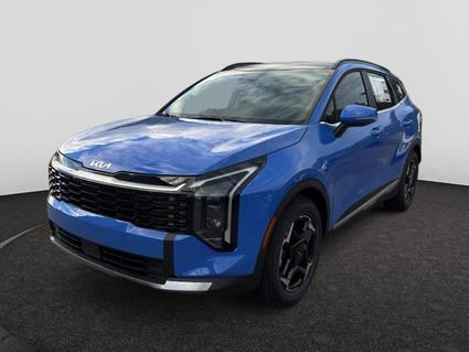 2026 Kia Sportage Saltillo MS