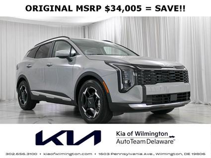 2026 Kia Sportage Wilmington DE
