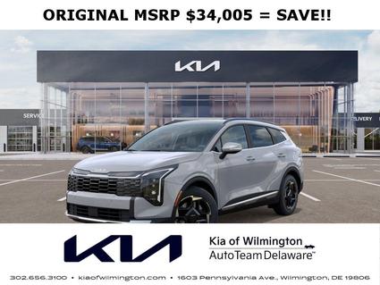 2026 Kia Sportage Wilmington DE