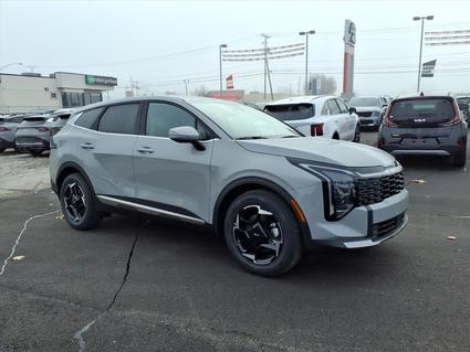 2026 Kia Sportage Barboursville WV