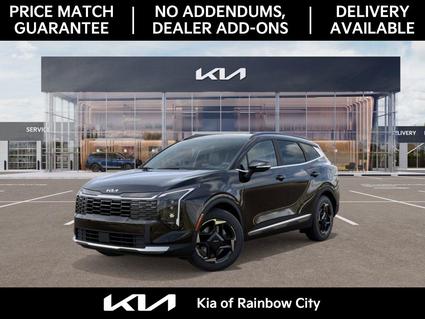 2026 Kia Sportage Rainbow City AL