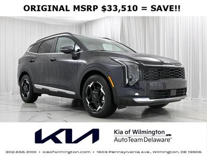 2026 Kia Sportage Wilmington DE