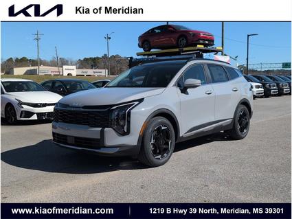 2026 Kia Sportage Meridian MS
