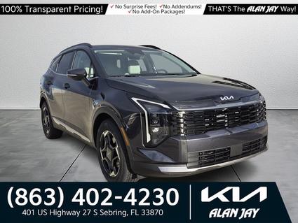 2026 Kia Sportage Sebring FL