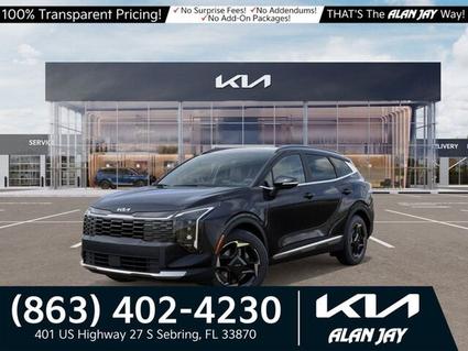 2026 Kia Sportage Sebring FL
