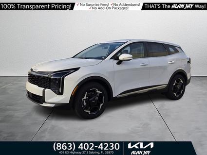 2026 Kia Sportage Sebring FL