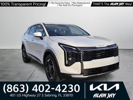 2026 Kia Sportage Sebring FL
