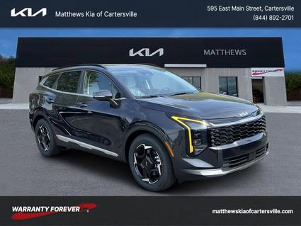 2026 Kia Sportage Cartersville GA