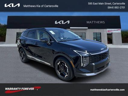 2026 Kia Sportage Cartersville GA
