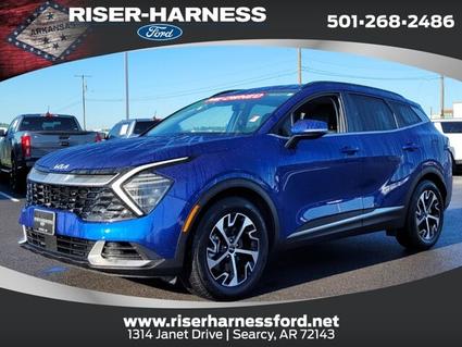 2024 Kia Sportage Searcy AR