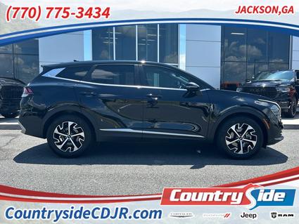 2024 Kia Sportage Jackson GA
