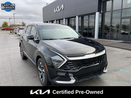 2024 Kia Sportage Nicholasville KY