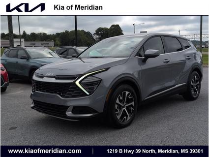 2024 Kia Sportage Meridian MS