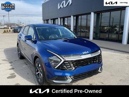 2025 Kia Sportage Nicholasville KY