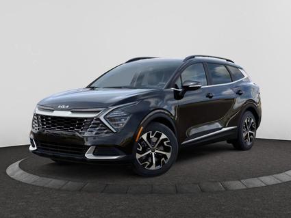 2025 Kia Sportage Saltillo MS