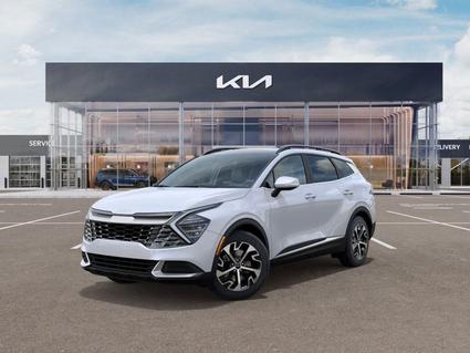 2025 Kia Sportage Charlotte NC