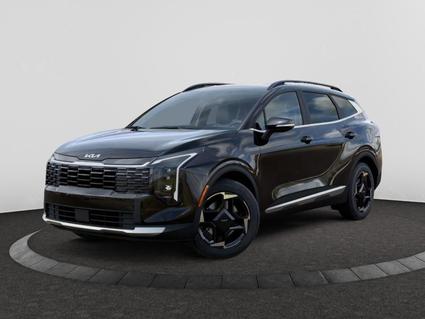 2026 Kia Sportage Saltillo MS