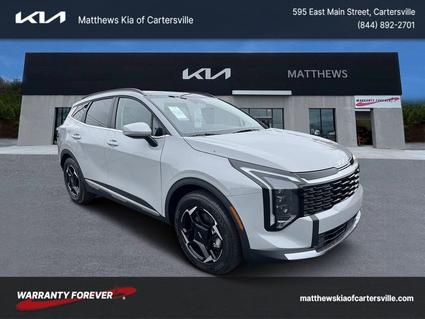 2026 Kia Sportage Cartersville GA