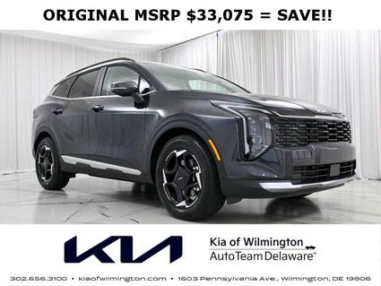 2026 Kia Sportage Wilmington DE