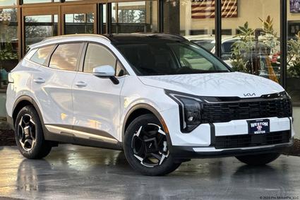 2026 Kia Sportage Vero Beach FL