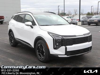2026 Kia Sportage Bloomington IN