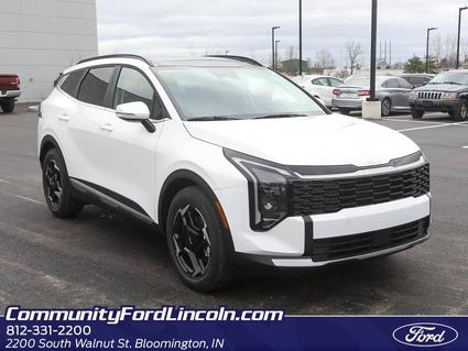 2026 Kia Sportage Bloomington IN