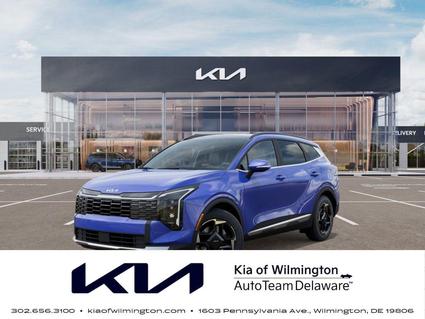 2026 Kia Sportage Wilmington DE