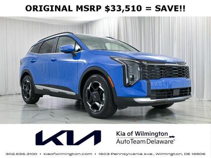 2026 Kia Sportage Wilmington DE