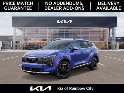2026 Kia Sportage Rainbow City AL