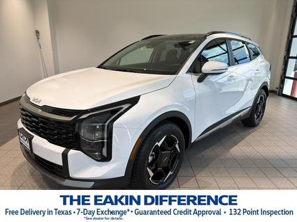 2026 Kia Sportage Lufkin TX