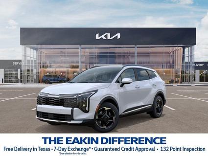 2026 Kia Sportage Lufkin TX